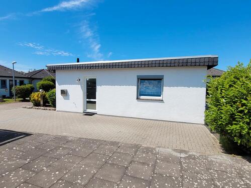 Foto - Bungalow in Wurster Nordseeküste