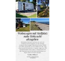 Wohnwagen mit Jahresstellplatz an der Ostsee (Nähe Hohwacht) - Kiel Ravensberg