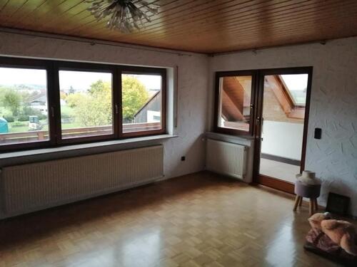 Foto - Etagenwohnung in Donaueschingen