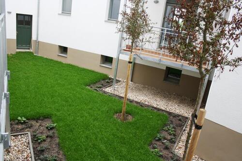 Foto - Etagenwohnung zur Miete in Halle (Saale)