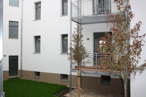 Foto - Etagenwohnung in Halle (Saale)
