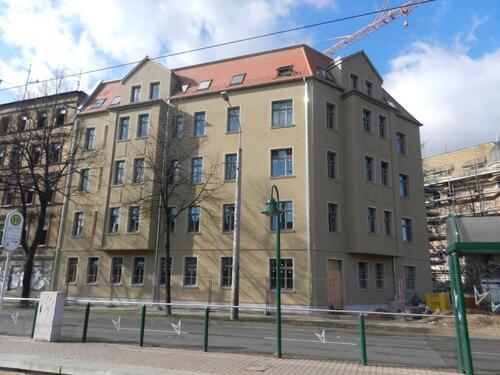 Foto - Etagenwohnung in Halle (Saale) zur Miete