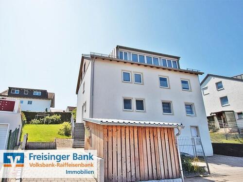 Foto - Großzügige 3-Zimmer-Wohnung in Langenbach – modern, hell und perfekt angebunden