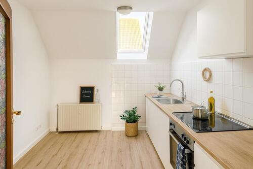 Foto - 3 Zimmer Etagenwohnung in Langeoog