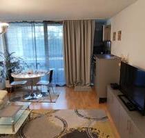 Möblierte 1 Zimmer Wohnung Wöhrder See - Nürnberg Altstadt, St. Lorenz