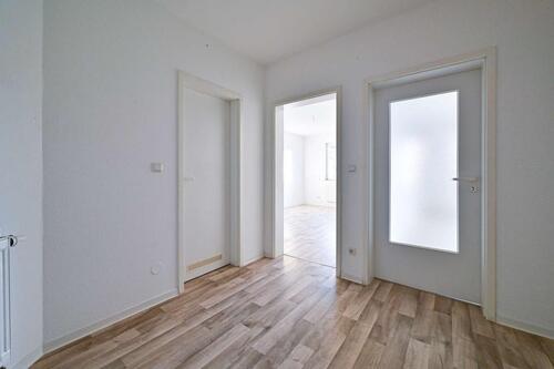 Foto - Idyllische 2 Raum-Wohnung in Burgstädt: Ihr perfektes Zuhause in ruhiger + grüner Lage