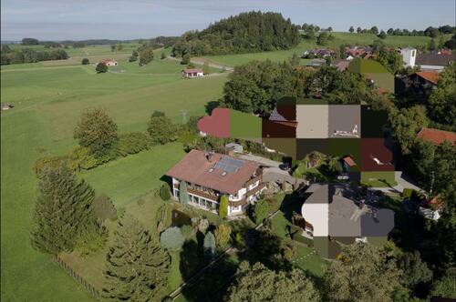 Foto - 3 Zimmer Dachgeschoßwohnung in Dießen am Ammersee