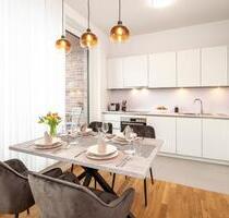 möblierte Wohnung am Alsterlauf UBahn Ohlsdorfer Straße - Hamburg