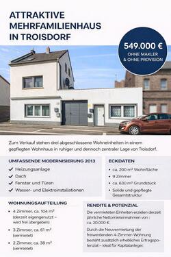 Foto - Haus Wohnungen Provisionsfrei&Privat