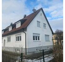 Erstbezug nach Sanierung: 5 Zimmer Wohnung Doppelhaushälfte - Altomünster