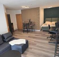 Moderne vollmöblierte Wohnung in eirer ruhigen & zentralen Lage - Düsseldorf Stadtbezirk 9