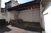 Foto - Überdachter Stellplatz in der Mainzer Altstadt