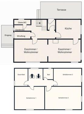 Foto - 6 Zimmer Einfamilienhaus zum Kaufen in Finnentrop