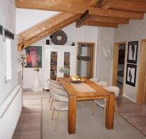 3-Zimmer Dachgeschosswohnung in Dillingen a. d. Donau - Dillingen an der Donau