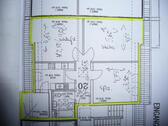 Foto - 3 - Zimmer- Wohnung mit Dachterrasse und Garage