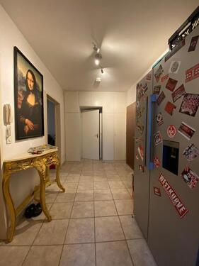 Foto - Erdgeschosswohnung, 3 Zimmer, Küche, Bad, Balkon, ruhige Lage