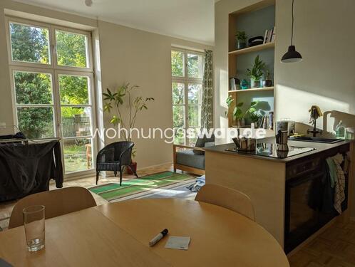 Foto - Wohnungsswap - 2 Zimmer, 51 m² - Zwieseler Straße, Lichtenberg, Berlin