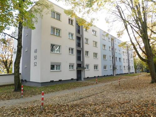 Foto - Einzugsbereit neu renovierte Familienwohnung mit großem Balkon!