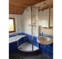 Vermietung 4-Zimmer Dachgeschosswohnung - Schopfloch