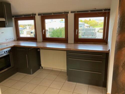 Foto - Etagenwohnung in Schopfloch zur Miete