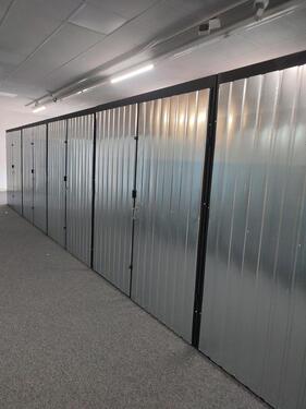 Foto - Lagerbox Lagercontainer Selfstorage Lagerraum Container Lager