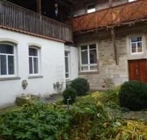 Behagliche Wohnung in denkmalgeschütztem Haus im Zentrum von KÖN - Bad Königshofen im Grabfeld