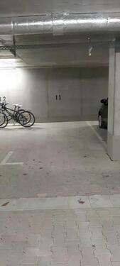 Foto - Gersthofen - Gartenstraße: Tiefgaragenstellplatz im Neubau