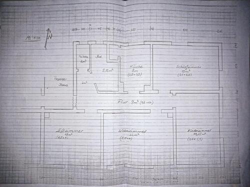 Foto - 4-Zimmer-Eigentumswohnung 102 qm in TögingInn Ortszentrum