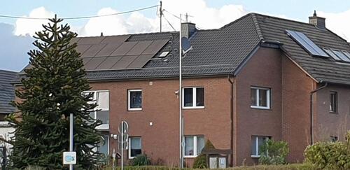 Foto - 3-Zimmer Etagenwohnung 75m² in Lohmar Breidt 900€ warm