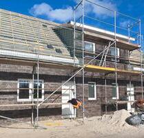 Neubau Erstbezug - Moderne Doppelhaushälfte zur Miete - KfW 40 - Friesoythe