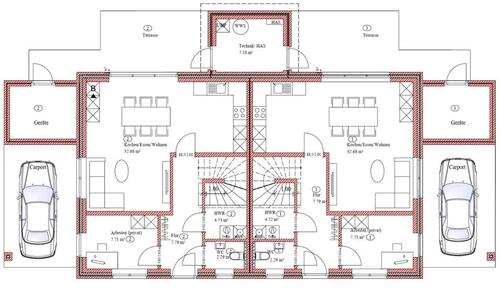 Foto - 5 Zimmer Etagenwohnung zur Miete in Friesoythe