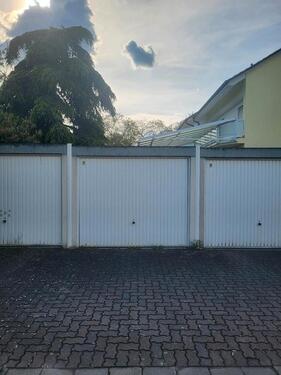Foto - Garage zu vermieten in Frankenthal Süd