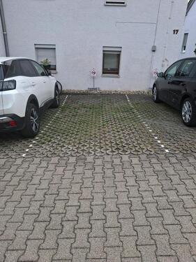 Foto - Parkplatz in Höfingen – ab sofort verfügbar!