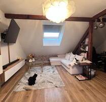 Charmante 2-Zimmer-Wohnung im Dachgeschoss – kernsaniert & modern - Lissendorf