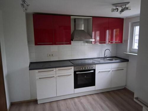 Foto - Etagenwohnung zur Miete in Crailsheim