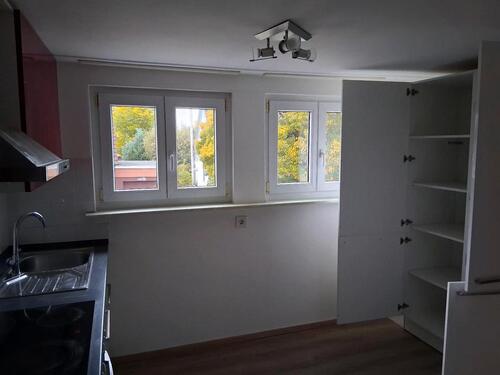 Foto - Etagenwohnung in Crailsheim