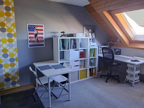 Foto - Etagenwohnung in Halle (Saale)