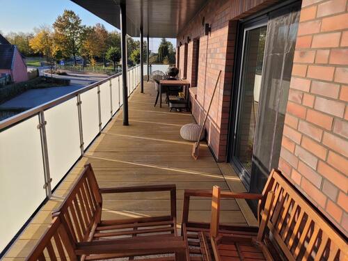 Foto - Etagenwohnung in Hoya zur Miete