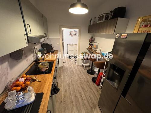 Foto - Wohnungsswap - 3 Zimmer, 67 m² - Reinhardsbrunner Straße, Lichtenberg, Berlin