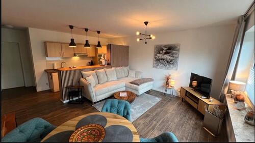 Foto - Ferienwohnung 'Fördeblick' in Glücksburg (Meierwik)