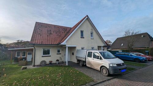 Foto - Doppelhaus in Rastede Loy - 289.000,00 EUR Kaufpreis, ca.  109,00 m²