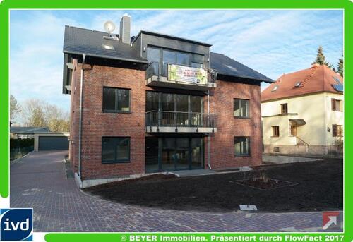 Foto - Naturnah & hochwertig: Großzügige Galerie DG-Wohnung mit Südbalkon gegenüber der Dresdner Heide