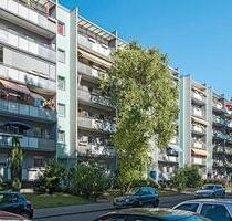 Schöne bezugsfertige 2-Zimmerwohnung mit Balkon im 1.OG! - Dresden Prohlis