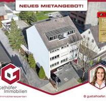 Charmante 93 m² Dachgeschosswohnung in Rheinbach-Stadt mit Einbauküche, Loggia und Sauna