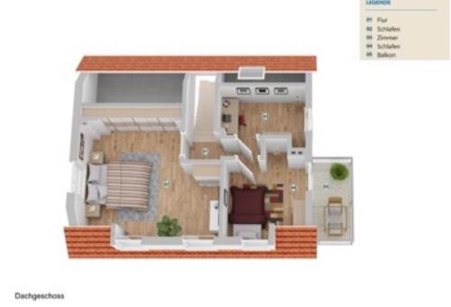 Foto - 4 Zimmer Einfamilienhaus in Horstmar