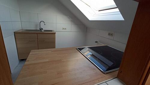 Foto - Dachgeschoßwohnung in Wuppertal zur Miete