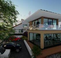 Holzius Tiny House – exklusives Holzhaus mit Dachterrasse - Petersberg