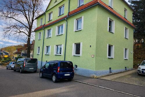 Foto - Wer hier einzieht, mietet Gemütlichkeit - 2 Zimmer Wohnung mit Badewanne