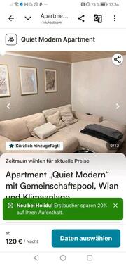 Foto - 2 Zimmer Erdgeschoßwohnung in Kirchehrenbach