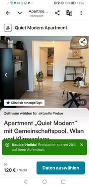 Foto - Erdgeschoßwohnung in Kirchehrenbach zur Miete